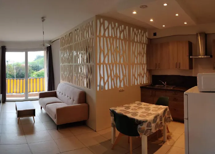 Center Cozy Big Appartement