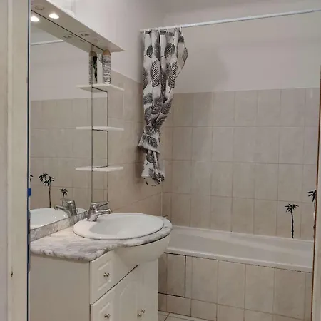 Center Cozy Big Apartament Antibes