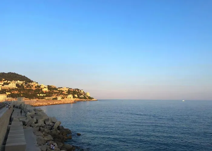 Lägenhet Center Cozy Big Antibes